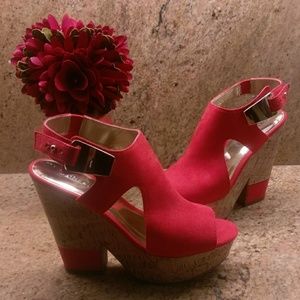 Carlos Santana women's high heels